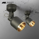 GobekUsa Adjustable 7W CRI97 Surface Mounted Ceiling Spotlight 340° Angle