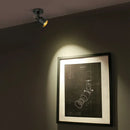 GobekUsa Adjustable 7W CRI97 Surface Mounted Ceiling Spotlight 340° Angle