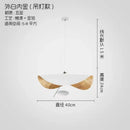 GobekUsa Gold Texture LED Pendant Lights: Modern Living Room Bedroom Hanging Lamps