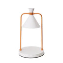 GobekUsa Candle Warmer Lamp: Electric Dimmable Wax Melt Scented Candles - Home Decor