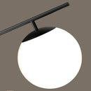 GobekUsa Black Golden Glass Chandelier for Home Décor and Lighting
