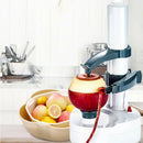 GobekUsa Electric Peeler: Vegetable Fruit Slicer Gadget Multifunction Kitchen Tool