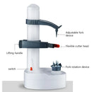 GobekUsa Electric Peeler: Vegetable Fruit Slicer Gadget Multifunction Kitchen Tool