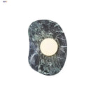 GobekUsa Green Marble Stone LED Wall Sconce Lighting for Bedroom and Hallway