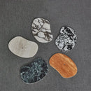 GobekUsa Green Marble Stone LED Wall Sconce Lighting for Bedroom and Hallway
