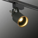 GobekUsa GU10 7W LED Track Light Aluminum Spotlights Ceiling Rail Track Lighting Display