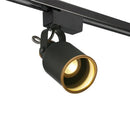 GobekUsa GU10 7W LED Track Light Aluminum Spotlights Ceiling Rail Track Lighting Display