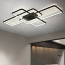 GobekUsa Elegant Ceiling Chandeliers, Dimmable with Remote Control