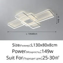 GobekUsa Elegant Ceiling Chandeliers, Dimmable with Remote Control