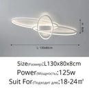 GobekUsa Elegant Ceiling Chandeliers, Dimmable with Remote Control