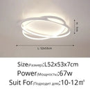 GobekUsa Elegant Ceiling Chandeliers, Dimmable with Remote Control