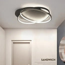 GobekUsa Elegant Ceiling Chandeliers, Dimmable with Remote Control
