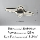 GobekUsa Elegant Ceiling Chandeliers, Dimmable with Remote Control