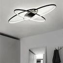 GobekUsa Dimmable Ceiling Chandeliers for Living Bedroom Dining Room Lighting