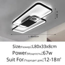GobekUsa Dimmable Ceiling Chandeliers for Living Bedroom Dining Room Lighting