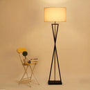GobekUsa Iron Table Lamp: Nordic Style for Living Room, Bedroom, Hotel Decor