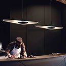 GobekUsa Irregular Art Pendant Lamp Modern Living Room Ceiling Chandelier