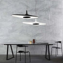 GobekUsa Irregular Art Pendant Lamp Modern Living Room Ceiling Chandelier
