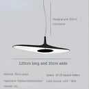 GobekUsa Irregular Art Pendant Lamp Modern Living Room Ceiling Chandelier