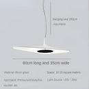 GobekUsa Irregular Art Pendant Lamp Modern Living Room Ceiling Chandelier