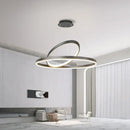 GobekUsa Irregular Ceiling Chandelier for Living Room Bedroom Study Room