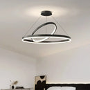 GobekUsa Irregular Ceiling Chandelier for Living Room Bedroom Study Room