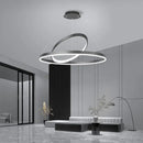GobekUsa Irregular Ceiling Chandelier for Living Room Bedroom Study Room