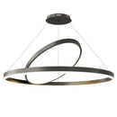 GobekUsa Irregular Ceiling Chandelier for Living Room Bedroom Study Room