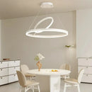 GobekUsa Irregular Ceiling Chandelier for Living Room Bedroom Study Room