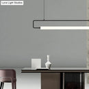 GobekUsa Modern Metal LED Ceiling Pendant Light for Dining Table and Island