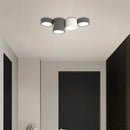 GobekUsa Cylinder LED Ceiling Lamp for Living Room and Bedroom Decor