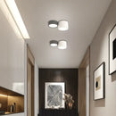 GobekUsa Cylinder LED Ceiling Lamp for Living Room and Bedroom Decor