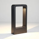 GobekUsa 10W LED Garden Light IP65 Waterproof Modern Aluminum Lawn Lamp