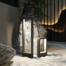 GobekUsa 10W LED Garden Light IP65 Waterproof Modern Aluminum Lawn Lamp