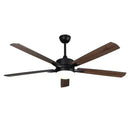 GobekUsa 76" LED Modern Indoor Ceiling Fan with Remote Control