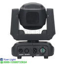 GobekUsa 100W Mini Beam RGBW 4in1 LED Moving Head Light - DMX Control Disco Spotlight