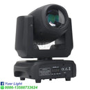 GobekUsa 100W Mini Beam RGBW 4in1 LED Moving Head Light - DMX Control Disco Spotlight