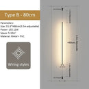 GobekUsa Black Modern LED Pendant Light for Home Decor and Lighting Solution