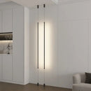GobekUsa Black Modern LED Pendant Light for Home Decor and Lighting Solution