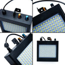 Modern black led rgb white strobe stage lighting party room panel by Decorbites