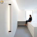 GobekUsa LED Strip Wall Lamp for Living Room Bedroom Ceiling, Modern Minimalist Atmosphere