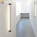 GobekUsa LED Strip Wall Lamp for Living Room Bedroom Ceiling, Modern Minimalist Atmosphere