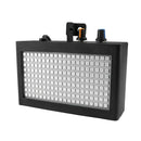 Modern black led strobe flash light party room sound control panel by Decorbites