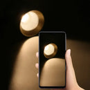 GobekUsa Black Aluminum LED Track Spotlight - Adjustable Luxury Ceiling Light Display