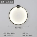 GobekUsa LED Wall Circle Lights for Bedroom Living Room Aisle Stairway