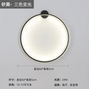 GobekUsa LED Wall Circle Lights for Bedroom Living Room Aisle Stairway