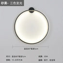 GobekUsa LED Wall Circle Lights for Bedroom Living Room Aisle Stairway