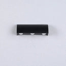 Modern black led wall lamp bedroom waterproof lighting fixture by Decorbites