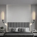 GobekUsa LED Wall Lamp: Modern Bedside Reading Light for Bedroom, Bathroom & Indoor Décor