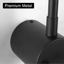 GobekUsa LED Wall Lamp: Modern Bedside Reading Light for Bedroom, Bathroom & Indoor Décor
